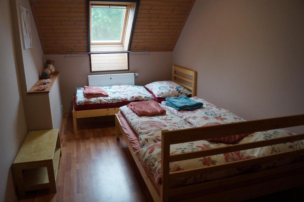 Ubytovani Januv Kout Turnov Exterior foto